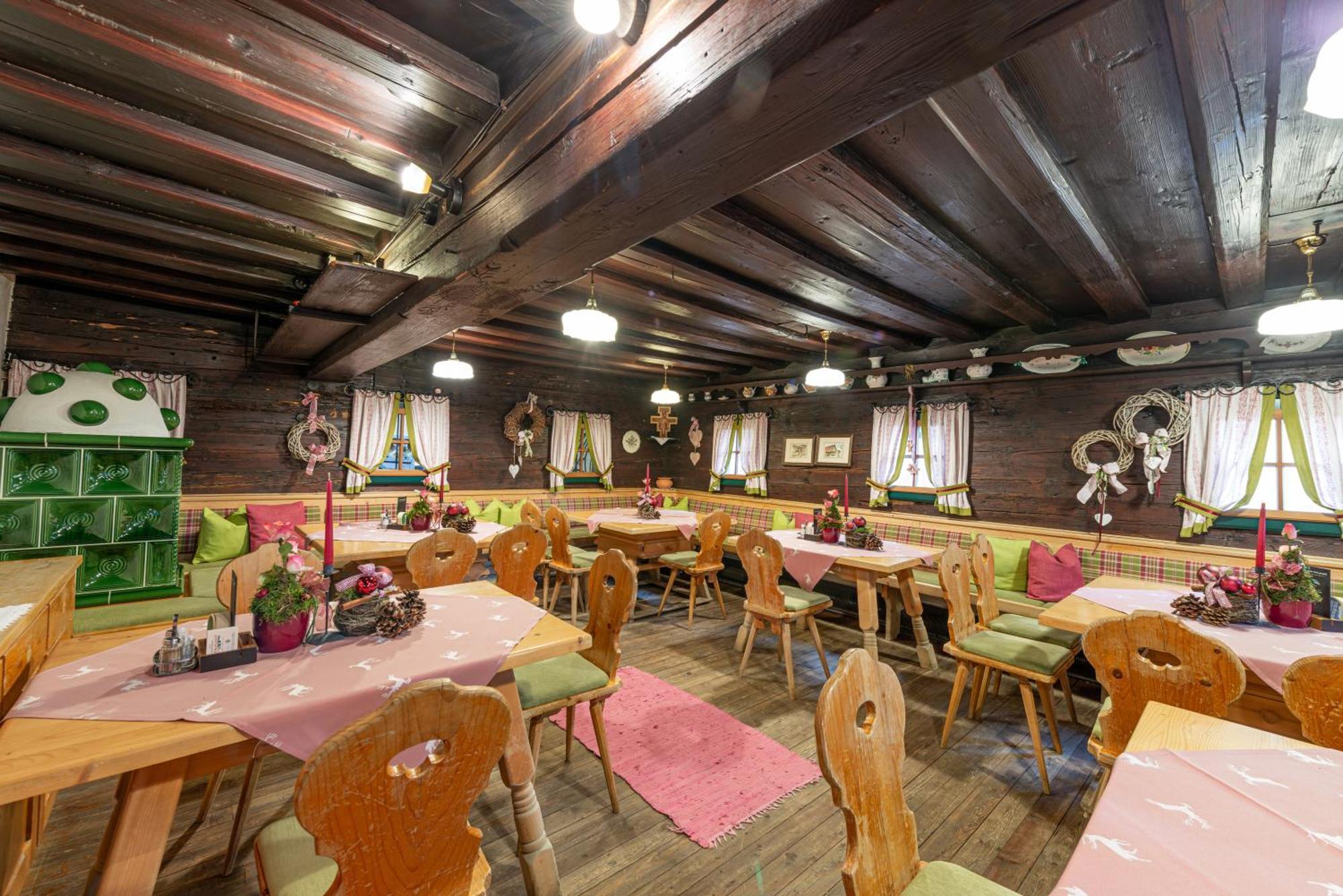 Gasthof Grossschedl Zum Kramerwirt Lassnitzhoehe Exterior foto